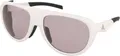 Produktbild: Adidas Sport SP0110 21Z matte white 60/18/135 Uni Sonnenbrillen