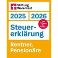 Produktbild: Steuererklärung 2025/2026 - Rentner, Pensionäre / Udo Reuss