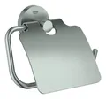 Produktbild: Grohe Essentials WC-Papierhalter mit Deckel - Supersteel - 40367DC1