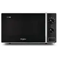 Produktbild: Whirlpool Mwp 101 W Cooktop Single Microwave Oven 20 L 700 W Schwarz, White