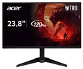 Produktbild: ACER Nitro QG241Y G 23,8 Zoll Full-HD Gaming Monitor 1 ms Reaktionszeit 120 Hz