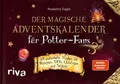 Produktbild: Der magische Adventskalender für Potter-Fans 3: 24 zaube... | Buch | Zustand gut