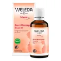 Produktbild: Weleda Brust-Massageöl · 50 ml · PZN 16019757
