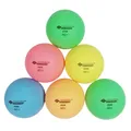 Produktbild: Donic-Schildkröt - TT-Ball COLOUR POPPS 6er Schachtel