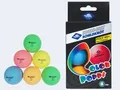 Produktbild: Schildkröt 6er farbigeTischtennisbälle Color Ppps TT-Ball training Freizit Spiel