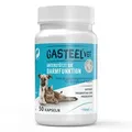 Produktbild: GASTEEL Diät-Erg.Futterm.Kapseln f.Hunde/Katzen 50 St