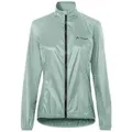 Produktbild: VAUDE Outdoorjacke Women's Matera Air Jacket (1-St) Leichte, atmungsaktive Fahrrad Windjacke weiß M (40)