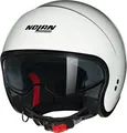 Produktbild: Nolan N21 Visor Classico N-Com Jethelm Weiss L