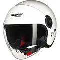 Produktbild: Nolan Jethelm N21 Visier 06 CLASSICO weiss (L) (N2Y0000073051)
