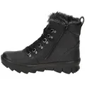 Produktbild: Legero Damen Stiefel NOVARA, schwarz, Gr.81/2 - Schwarz - 42,5