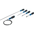 Produktbild: Bgs Technic - Kabel-verlegewerkzeug-satz 5-tlg.