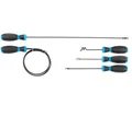 Produktbild: BGS Kabel-Verlegewerkzeug-Satz | 5-tlg.