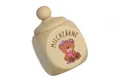 Produktbild: Spruchreif® Zahndose Milchzahndose aus Holz mit Schraubdeckel · Zahndose zur Aufbewahrung (1 St)