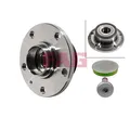 Produktbild: FAG 713 6109 60 Radlagersatz für VW Golf V Skoda Octavia III Seat Leon Audi Q2