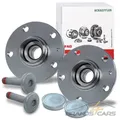 Produktbild: FAG 2x RADLAGER HINTEN FÜR AUDI A3 8P 8V Q2 SEAT ALTEA ATECA LEON SKODA OCTAVIA