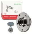 Produktbild: Schaeffler FAG Radlagersatz VW GOLF SEAT ALTEA LEON 5F1 AUDI A3 Q2 SKODA OCTAVIA