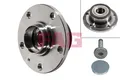 Produktbild: FAG 713 6109 60 Radlagersatz für AUDI SEAT SKODA VW