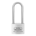 Produktbild: Burg-Wächter Vorhangschloss Alutitan 770 HB 40 65 SB Aluminium massiv titan