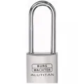 Produktbild: Burg-Wächter Zylindervorhangschloss Aluminium Alutitan