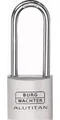 Produktbild: Burg Wächter Zylinder Vorhangschloss hoher Büg.770 HB 40 65 SB