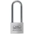 Produktbild: Burg Wächter 36081 Vorhängeschloss 40.00 mm verschieden schließend Aluminium