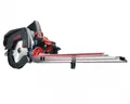 Produktbild: Mafell Akku-Kappschienen-Säge KSS 60 18M bl PURE + TK