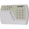 Produktbild: Axesstel Haus Funk Alarmanlagen System GSM SMS Sicherheit Set AG50 mit 2 Bewegungsmeldern