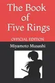 Produktbild: The Book of Five Rings by Miyamoto ..., Musashi, Miyamo