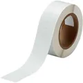 Produktbild: Brady THT-182-492-3, FreezerBondz II(TM), Weiss, matt, 25.40 x 12.70 mm, mit 11.15 mm Deckeletikett (44.20 mm) (THT-182-492-3)
