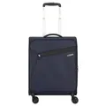 Produktbild: Samsonite Litebeam 4 Rollen Kabinentrolley 55 cm  blau