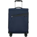Produktbild: Samsonite LITEBEAM Handgepäck 4 Rollen 55cm - Midnight Blue Koffer24