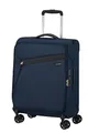 Produktbild: Samsonite Litebeam - Spinner S, Handgepäck, 55 cm, 39 L, Blau (Midnight Blue)