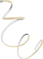 Produktbild: OSRAM SMART WIFI COB flexibler LED-Lichtstreifen, 3M, WLAN steuerbar, warmweiß/kaltweiß, mit Fernbedienung, COB-Technologie für gleichmäßig helles Licht, 14W, IP20, LED nicht austauschbar, dimmbar