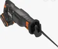 Produktbild: Akku-Säbelsäge WORX Nitro 20V WX516.9, Brushless Motor, Inkl  Akku und Ladegerät