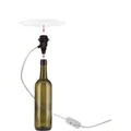 Produktbild: Orion Lightstyle Lampenfassung E27 DIY für Flaschenlampe Transparent