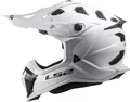 Produktbild: LS2 MX700 Subverter Evo 2 MX/Enduro Helm glanz Weiss L