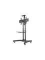 Produktbild: Neomounts NM-M1700BLACK TV trolley 32-75