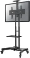 Produktbild: Neomounts SELECT NM-M1700 TV Rollwagen schwarz 32