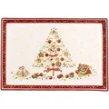 Produktbild: Villeroy & Boch Winter Bakery Delight Gebäckplatte rechteckig groß 39x26,5cm