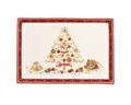 Produktbild: Villeroy & Boch Servierplatte Winter Bakery Delight Weihnachtsdekoration, Porzellan, 39x26,5 cm
