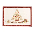 Produktbild: Villeroy & Boch Winter Bakery Delight Gebäckplatte rechteckig groß ca. 39x26,5cm