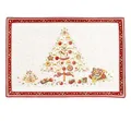 Produktbild: Villeroy & Boch Winter Bakery Delight Gebäckplatte groß rechteckig 39x26 cm 2850