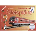 Produktbild: Fleischmann 81399 Gleisplanhandbuch für FLEISCHMANN N (Schotterbettgleise)