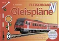 Produktbild: Fleischmann 81399 N piccolo (mit Bettung) Gleispläne