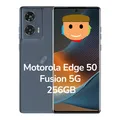 Produktbild: Motorola edge50 Fusion 8/256 GB Android 14 Smartphone Forest Blue Top Zustand