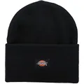 Produktbild: Dickies, Unisex, Umgeschlagene Acryl-Beanie-Mütze, Schwarz, OS