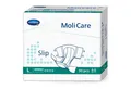 Produktbild: PAUL HARTMANN AG Inkontinenzslip MoliCareÂ® Slip extra 5 Tropfen - L 3 x 30 StÃ¼ck
