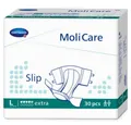 Produktbild: PAUL HARTMANN AG Inkontinenzslip MoliCare® Slip extra 5 Tropfen - L 1x30 Stück (30-St)