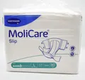 Produktbild: MoliCare Slip Extra 5 Tropfen Gr. L Windelslip 30 Stück