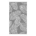 Produktbild: Fusion Matteo Handtuch, 100% Baumwolle, Jacquard, 50 x 90 cm, Grau